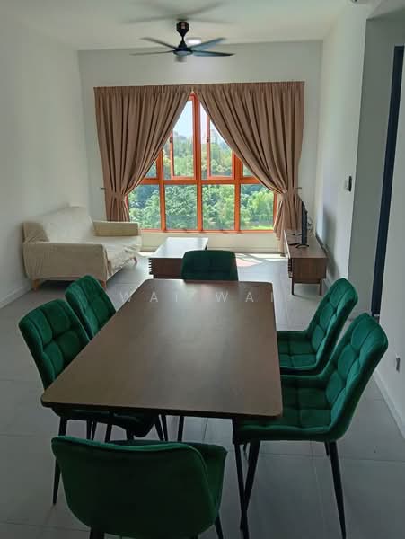 Service Residence for Rent at JRK Convena - Wai Wai - PropertyGuru.com.my