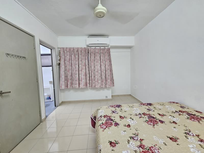 Pangsapuri untuk Dijual di Grandeur Tower - Jeffrey Ooi - Bedroom - PropertyGuru.com.my
