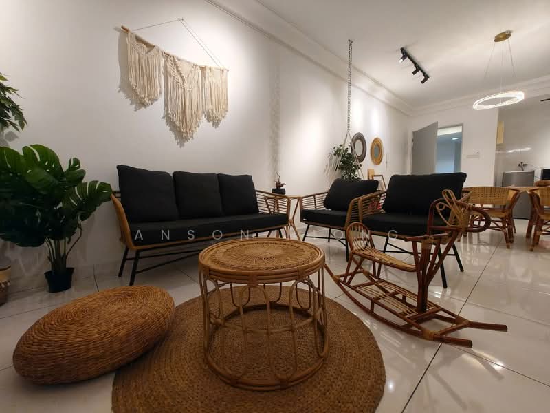 Service Residence for Rent at The Platino Serviced Apartment - Anson Hiong - PropertyGuru.com.my