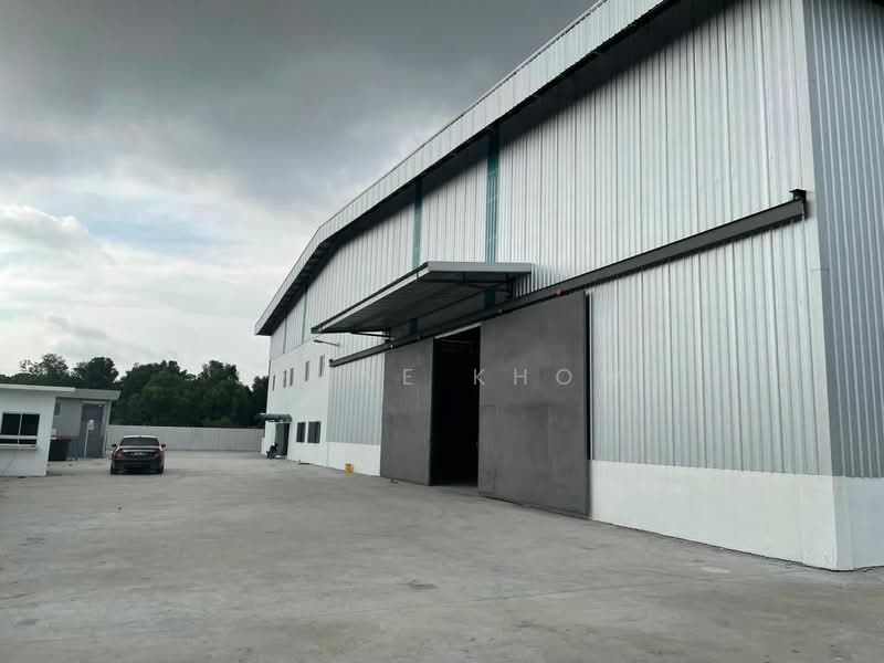 Detached Factory for Sale in Teluk Gong (Port Klang (Pelabuhan Klang)) - Shane Khow - Exterior - PropertyGuru.com.my