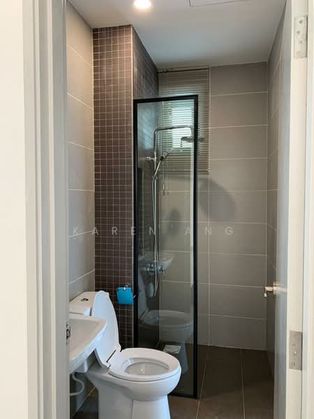 Service Residence for Rent at Pacific Star - Karen Ang - Bathroom - PropertyGuru.com.my