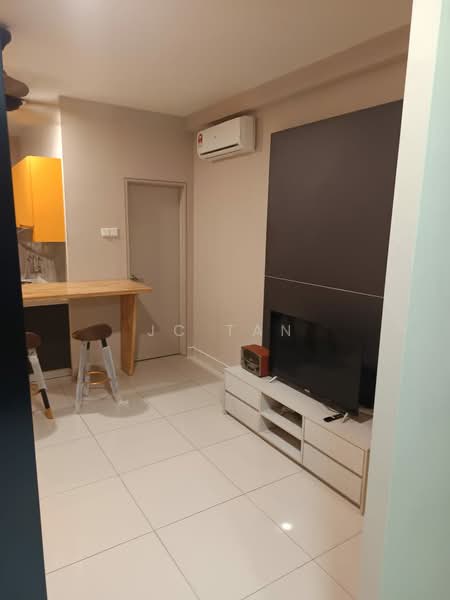 Service Residence for Rent at Liberty @ Arc - JC Tan - Living Room - PropertyGuru.com.my