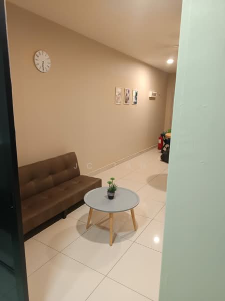 Service Residence for Rent at Liberty @ Arc - JC Tan - Living Room - PropertyGuru.com.my