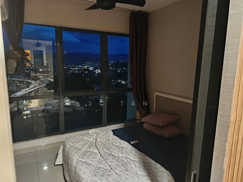 Service Residence for Rent at Liberty @ Arc - JC Tan - Bedroom - PropertyGuru.com.my