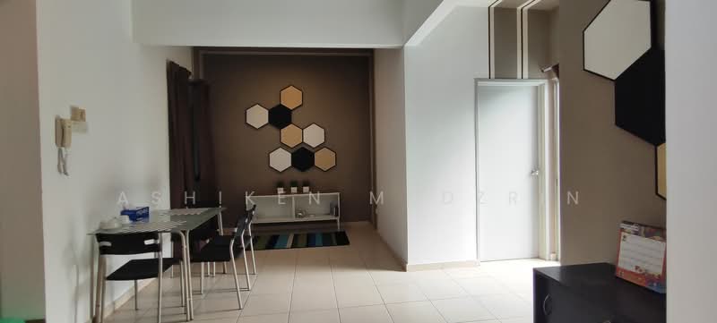 Pangsapuri untuk Disewa di Suria Apartment - Ashiken Mudzrin - PropertyGuru.com.my