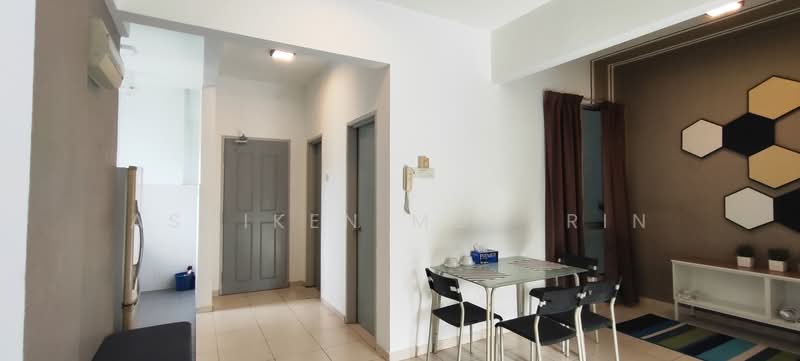 Pangsapuri untuk Disewa di Suria Apartment - Ashiken Mudzrin - PropertyGuru.com.my