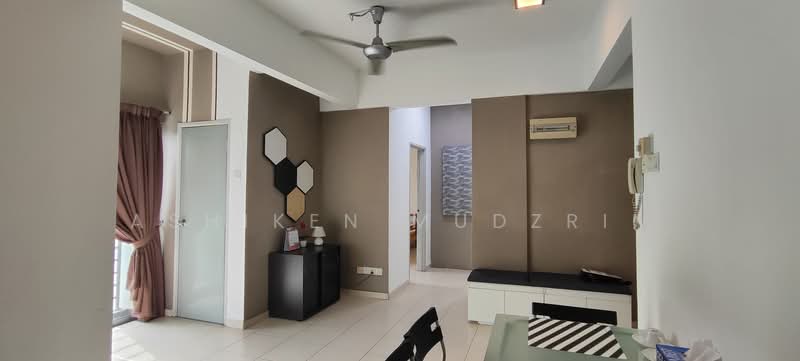 Pangsapuri untuk Disewa di Suria Apartment - Ashiken Mudzrin - PropertyGuru.com.my