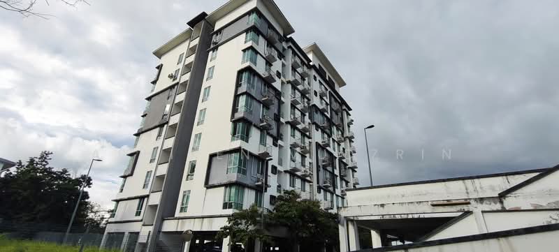 Pangsapuri untuk Disewa di Suria Apartment - Ashiken Mudzrin - PropertyGuru.com.my