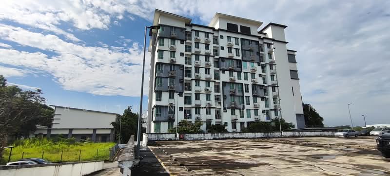 Pangsapuri untuk Disewa di Suria Apartment - Ashiken Mudzrin - PropertyGuru.com.my