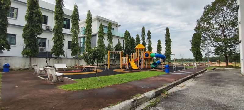 Pangsapuri untuk Disewa di Suria Apartment - Ashiken Mudzrin - PropertyGuru.com.my