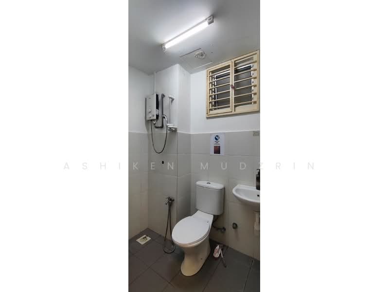 Pangsapuri untuk Disewa di Suria Apartment - Ashiken Mudzrin - PropertyGuru.com.my
