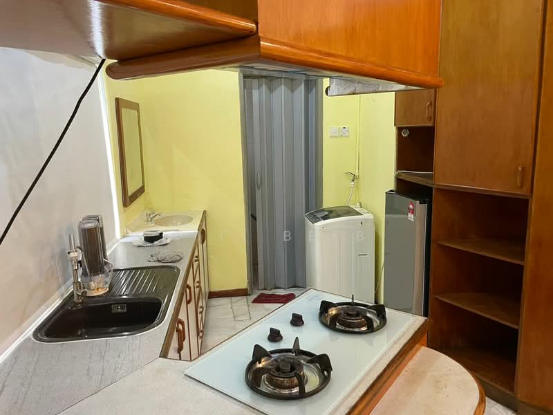 Condominium for Sale at Menara Seputih - Siti Beeb - Kitchen - PropertyGuru.com.my