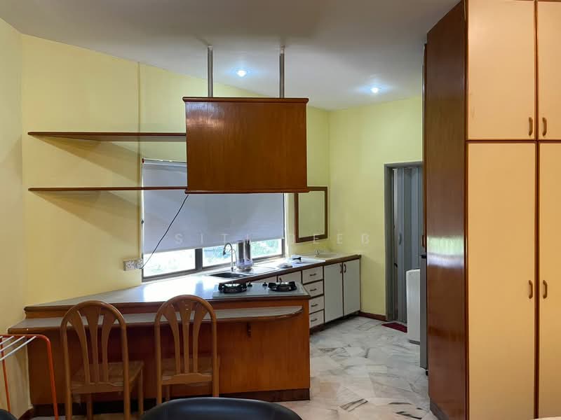 Condominium for Sale at Menara Seputih - Siti Beeb - Kitchen - PropertyGuru.com.my