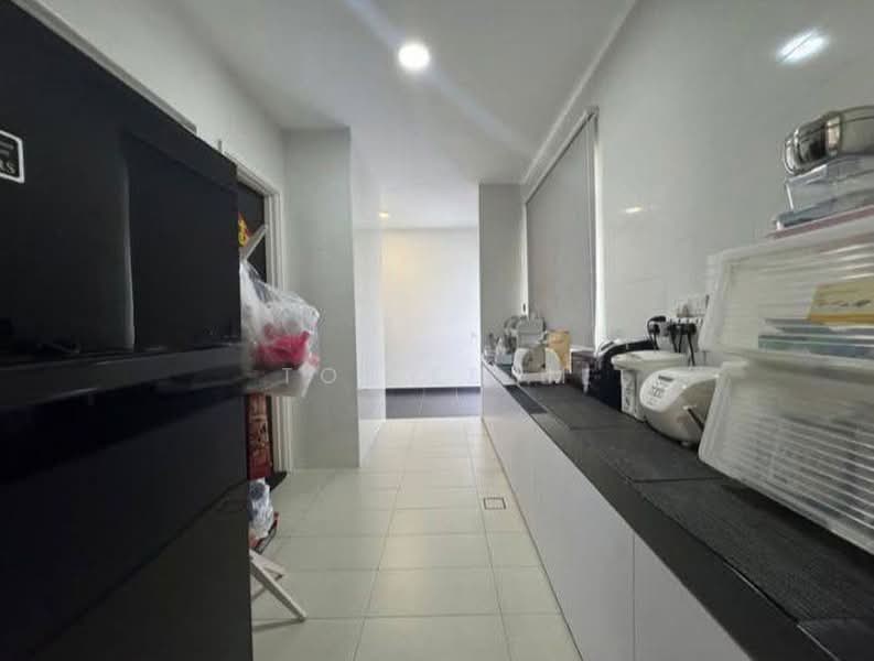 Rumah Kluster untuk Disewa di Eco Spring (Johor Bahru) - Tony Lim - Corridor - PropertyGuru.com.my