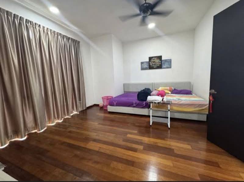 Rumah Kluster untuk Disewa di Eco Spring (Johor Bahru) - Tony Lim - Bedroom - PropertyGuru.com.my