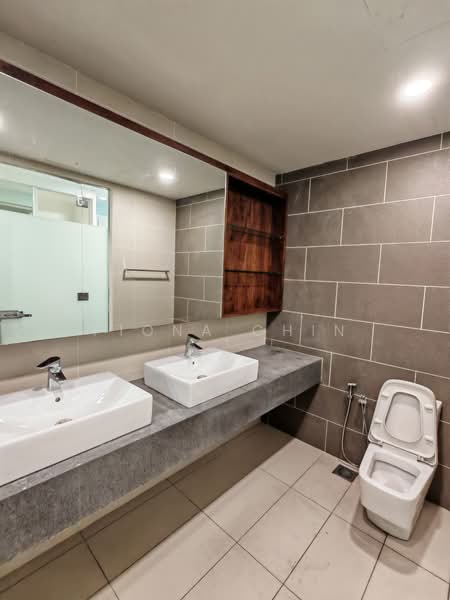 Service Residence for Rent at The Potpourri - Fiona Chin - Bathroom - PropertyGuru.com.my