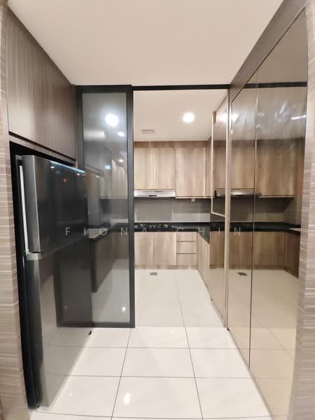 Service Residence for Rent at The Potpourri - Fiona Chin - Kitchen - PropertyGuru.com.my