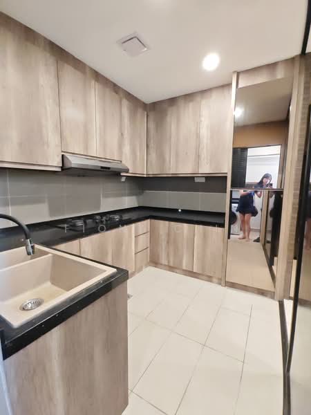 Service Residence for Rent at The Potpourri - Fiona Chin - Kitchen - PropertyGuru.com.my