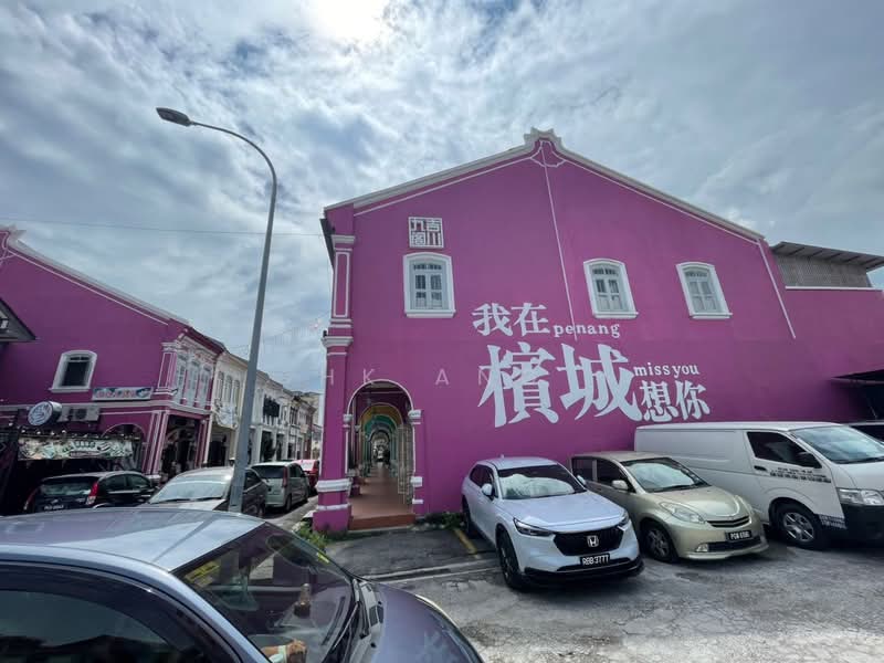 Shop for Rent in George Town (Penang) - HK Ang - PropertyGuru.com.my