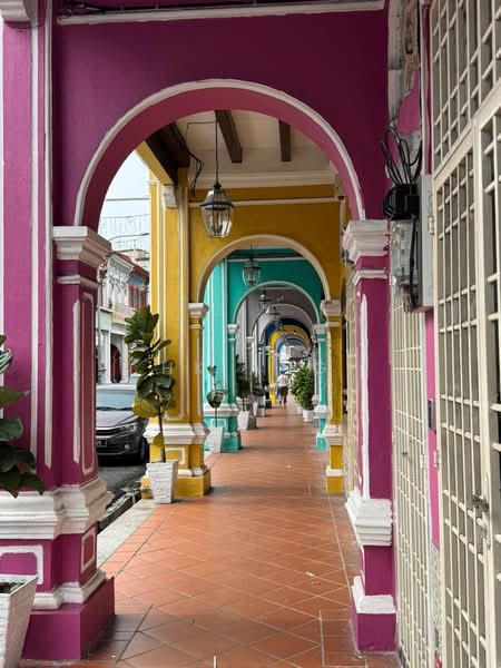 Shop for Rent in George Town (Penang) - HK Ang - PropertyGuru.com.my