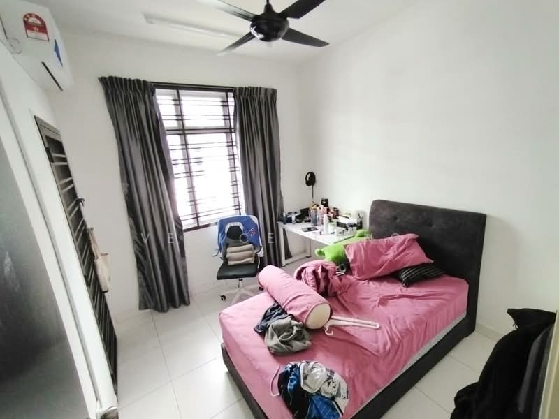 Rumah Teres untuk Dijual di Taman Mutiara Rini (Skudai) - Venice Tang - Bedroom - PropertyGuru.com.my