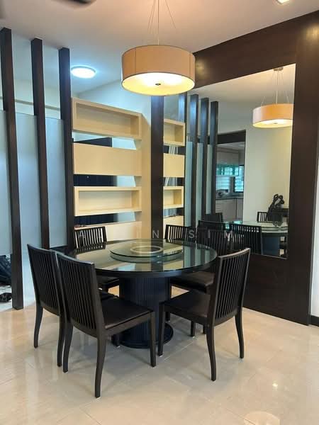 Condominium for Rent at Alila Horizons Condominium - Alvin Sim - Dining Room - PropertyGuru.com.my
