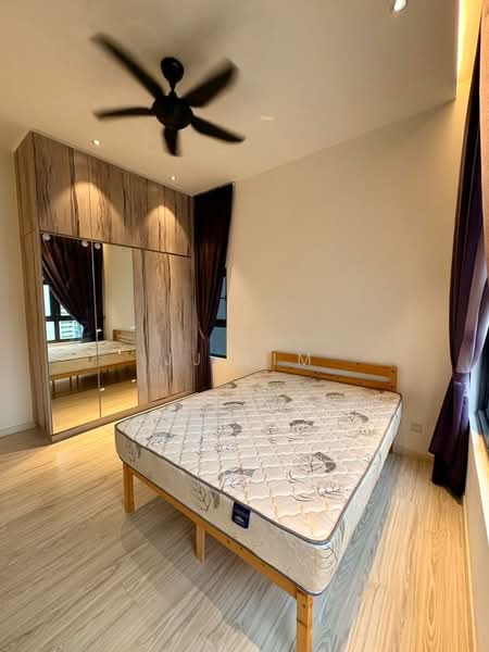 Kondominium untuk Disewa di Lakeville Residence - JJ Lim - Bedroom - PropertyGuru.com.my