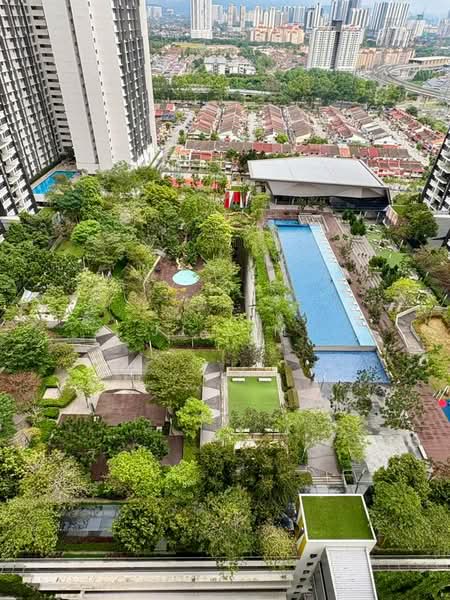Kondominium untuk Disewa di Lakeville Residence - JJ Lim - Exterior - PropertyGuru.com.my