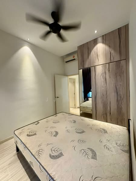Kondominium untuk Disewa di Lakeville Residence - JJ Lim - Bedroom - PropertyGuru.com.my