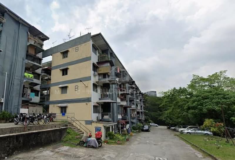 Rumah Flat untuk Dijual di Sri Lempah - Michelle Tan - Exterior - PropertyGuru.com.my
