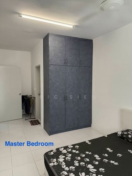 Condominium for Rent at Residensi Sateria - Eric Siew - Master Bedroom - PropertyGuru.com.my