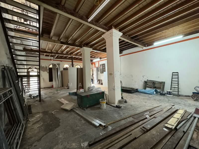 Kedai untuk Disewa di Kampung Kolam (George Town) - Max Lim - Interior - PropertyGuru.com.my