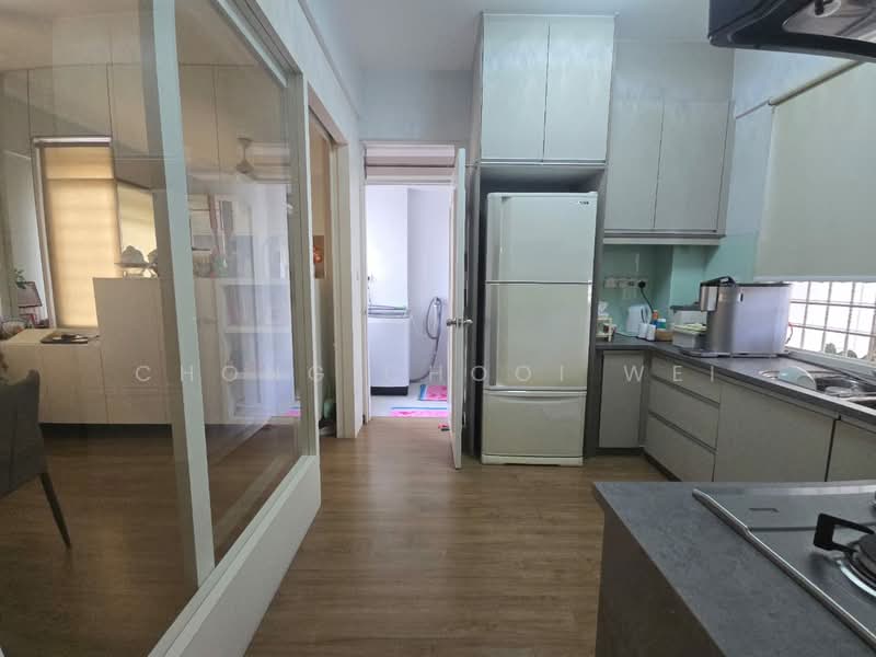 Pangsapuri untuk Dijual di Marine Mansion - Chong Chooi Wei - Kitchen - PropertyGuru.com.my