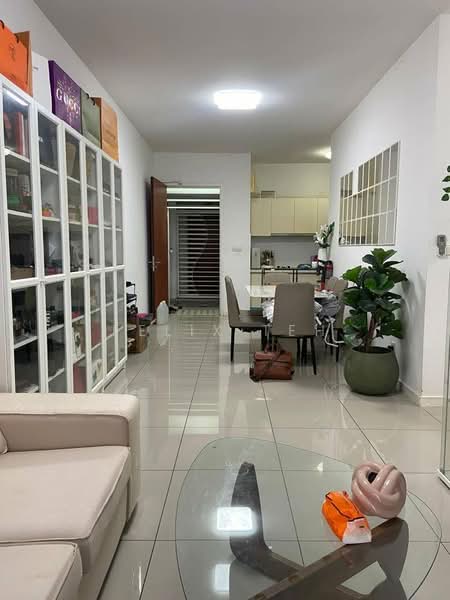 Kondominium untuk Disewa di The Greens @ Subang West - Felix Teh - Living Room - PropertyGuru.com.my