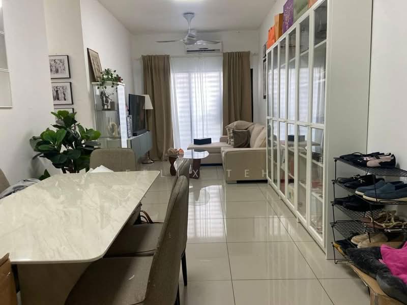 Kondominium untuk Disewa di The Greens @ Subang West - Felix Teh - Living Room - PropertyGuru.com.my