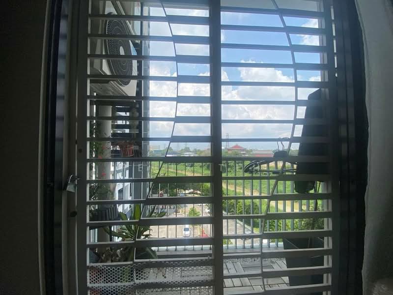 Kondominium untuk Disewa di The Greens @ Subang West - Felix Teh - Balcony - PropertyGuru.com.my