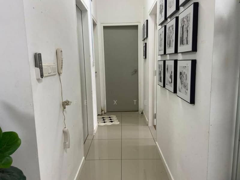 Kondominium untuk Disewa di The Greens @ Subang West - Felix Teh - Corridor - PropertyGuru.com.my