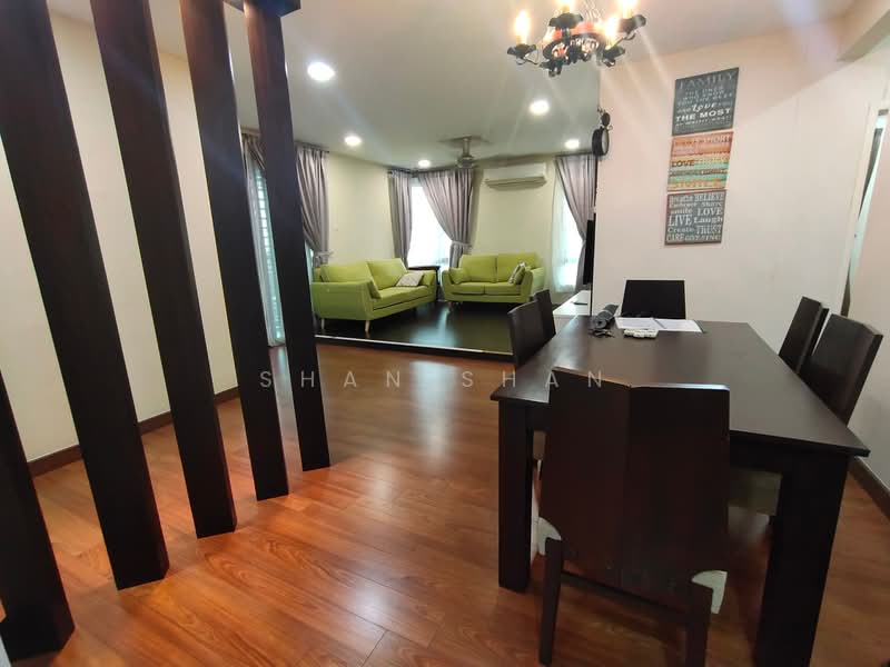 Condominium for Rent at Atmosfera Kondominium - Shan Shan - Living Room - PropertyGuru.com.my