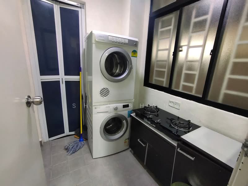 Condominium for Rent at Atmosfera Kondominium - Shan Shan - Kitchen - PropertyGuru.com.my
