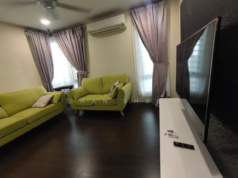 Condominium for Rent at Atmosfera Kondominium - Shan Shan - Living Room - PropertyGuru.com.my