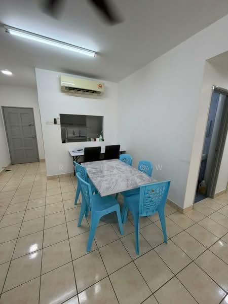 Condominium for Rent at Angkasa Condominiums - Ryan Low - Dining Room - PropertyGuru.com.my