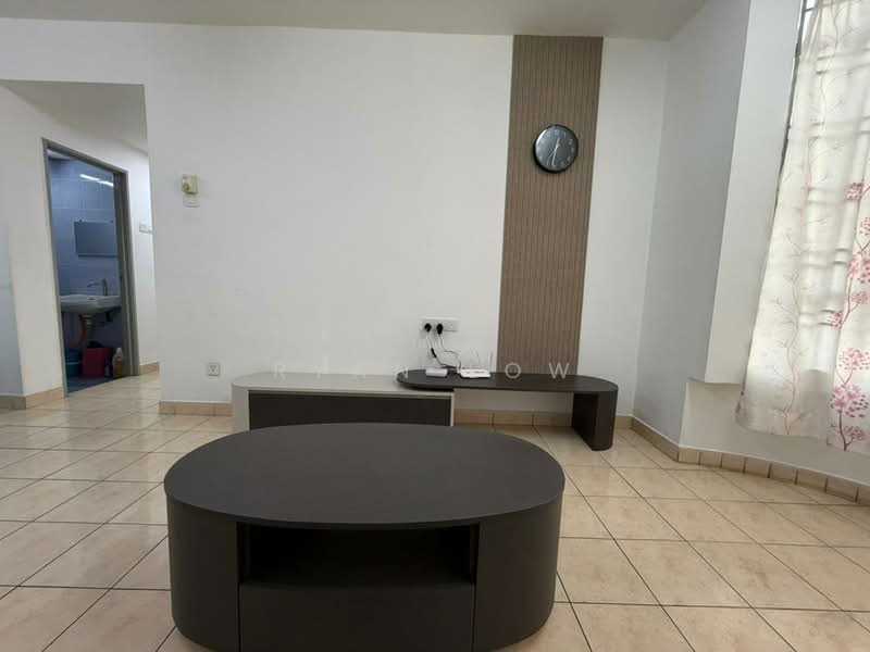 Condominium for Rent at Angkasa Condominiums - Ryan Low - Living Room - PropertyGuru.com.my