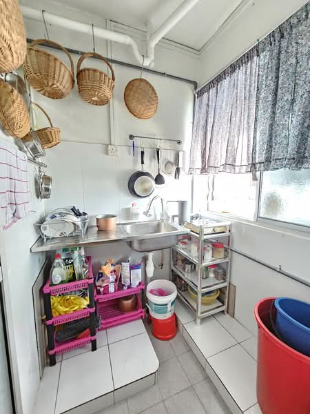 Apartment for Sale at Grandeur Tower - Jeffrey Ooi - Kitchen - PropertyGuru.com.my