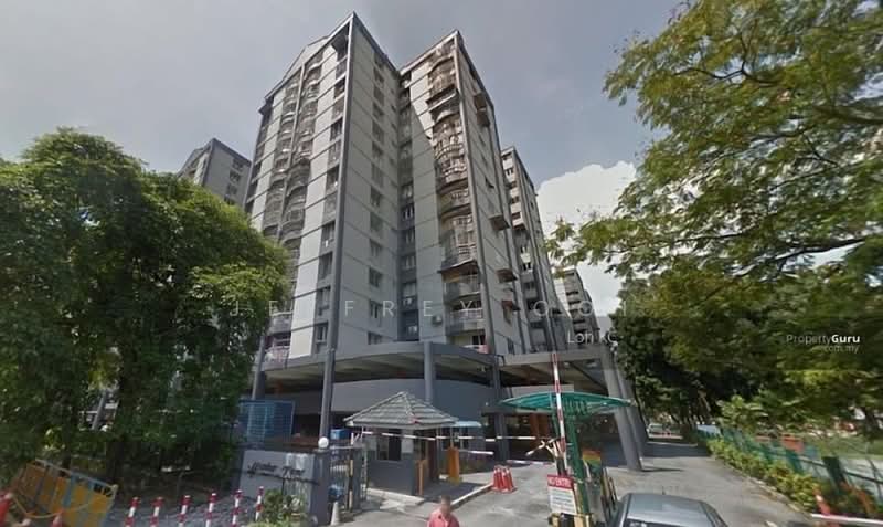 Apartment for Sale at Grandeur Tower - Jeffrey Ooi - Exterior - PropertyGuru.com.my