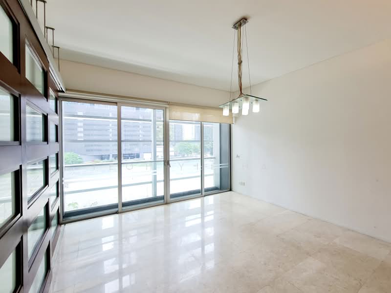 Condominium for Sale at Dua Residency - Teoh Yie Hao - Living Room - PropertyGuru.com.my