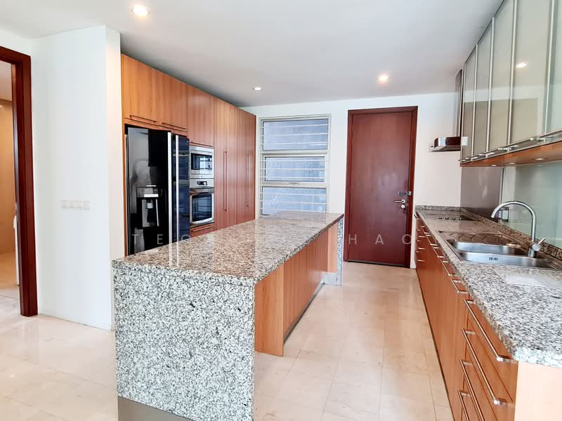 Condominium for Sale at Dua Residency - Teoh Yie Hao - Kitchen - PropertyGuru.com.my