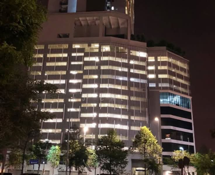 Servis Apartment untuk Dijual di Sfera Residency - JJ Chew - Exterior - PropertyGuru.com.my
