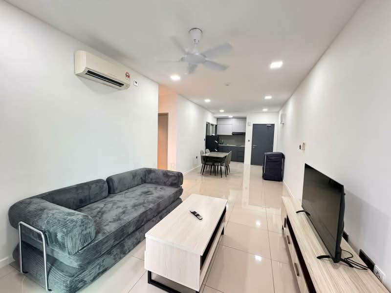 Service Residence for Rent at One 49 Residence - Karl Ho - Living Room - PropertyGuru.com.my