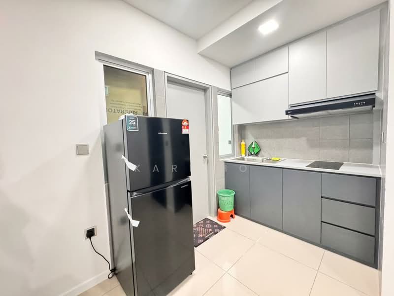Service Residence for Rent at One 49 Residence - Karl Ho - Kitchen - PropertyGuru.com.my