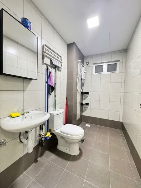 Service Residence for Rent at One 49 Residence - Karl Ho - Bathroom - PropertyGuru.com.my
